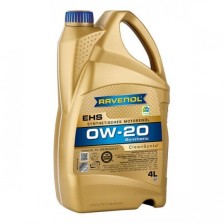 Mootoriõli RAVENOL EHS 0W20 4L