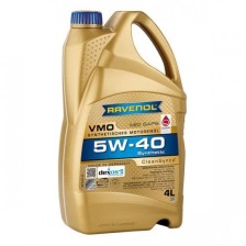 Mootoriõli RAVENOL VMO 5W40 4L | Oiler