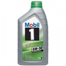 Mootoriõli MOBIL 0W30 ESP LV 1L | Oiler