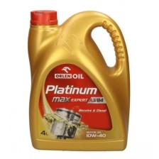 Mootoriõli ORLEN PLATINUM MAX EXPERT A3/B4 10W40 4L | Oiler