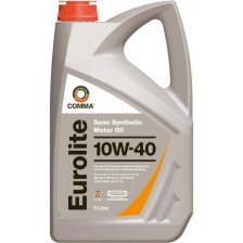 Mootoriõli COMMA EUROLITE 10W40 5L | Oiler