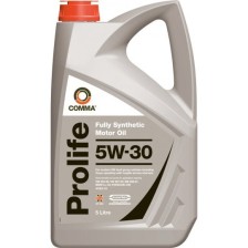Mootoriõli COMMA PROLIFE 5W30 5L | Oiler