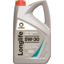 Mootoriõli COMMA LONG LIFE 5W30 5L | Oiler