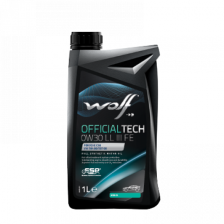 Mootoriõli WOLF OFFICIALTECH 0W30 LL III FE 1L | Oiler