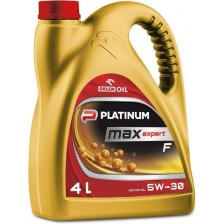 Mootoriõli ORLEN PLATINUM MAX EXPERT F 5W30 4L | Oiler