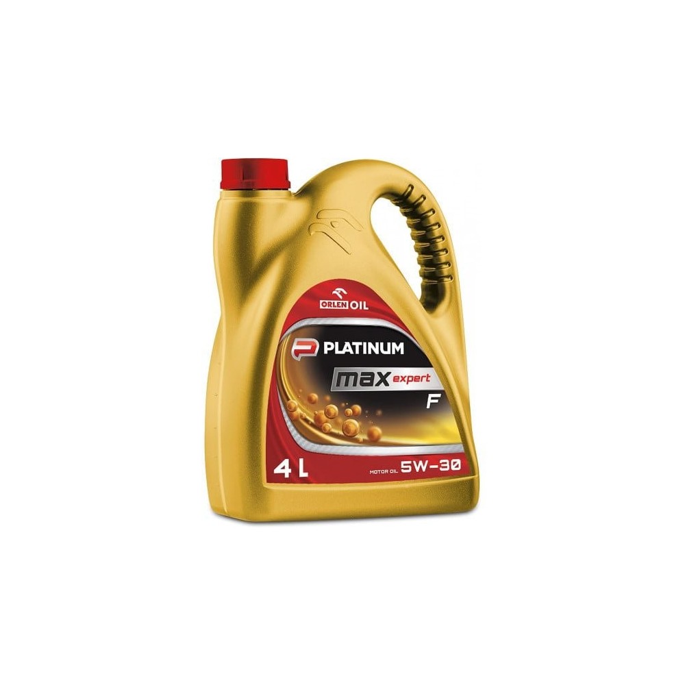 Mootoriõli ORLEN PLATINUM MAX EXPERT F 5W30 4L