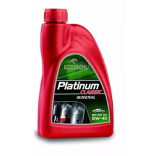 Mootoriõli ORLEN PLATINUM CLASSIC MINERAL 15W-40 1L | Oiler