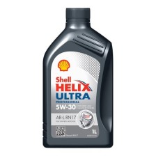 Mootoriõli SHELL HELIX ULTRA PRO AR-L 5W-30 RN17 1L