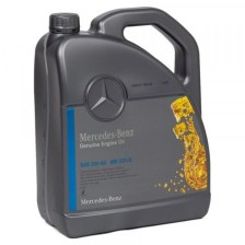Mootoriõli MERCEDES 229.5 5W40 5L | Oiler