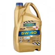 Mootoriõli RAVENOL RUP 5W40 RACING ULTRA 4L | Oiler