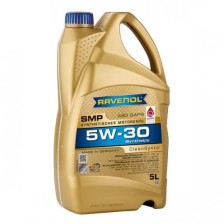 Mootoriõli RAVENOL SMP 5W30 5L | Oiler