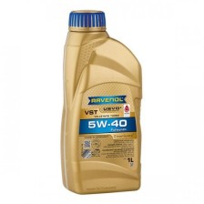 Mootoriõli RAVENOL VST 5W40 1L | Oiler