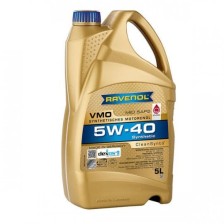 Mootoriõli RAVENOL VMO 5W40 5L | Oiler