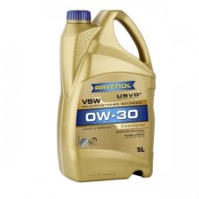Mootoriõli RAVENOL VSW 0W30 5L