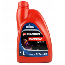 Mootoriõli ORLEN PLATINUM CLASSIC SYNTHETIC 5W-40 1L | Oiler