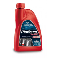 Mootoriõli ORLEN PLATINUM CLASSIC DIESEL SEMISYNTHETIC 10W-40 1L