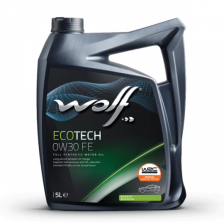 Mootoriõli WOLF ECOTECH 0W30 FE 5L