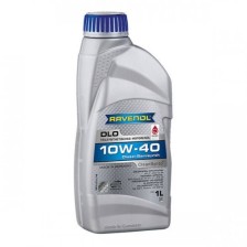 Mootoriõli RAVENOL DLO 10W-40 1L