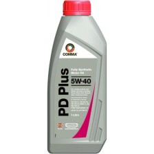 Mootoriõli COMMA PD PLUS 5W40 1L | Oiler