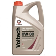 Mootoriõli COMMA VOLTECH 0W30 5L