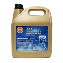 Mootoriõli ALCO FILTER LLX 5W30 4L | Oiler