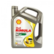 Mootoriõli SHELL RIMULA R6 LM 10W-40 5L | Oiler