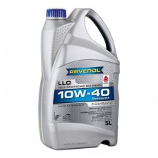 Mootoriõli RAVENOL LLO 10W40 5L