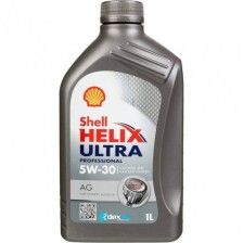 Mootoriõli SHELL HELIX ULTRA PROFESSIONAL AG 5W-30 1L | Oiler