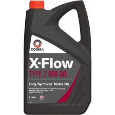 Mootoriõli COMMA X-FLOW TYPE-Z 5W30 5L | Oiler