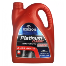 Mootoriõli ORLEN PLATINUM CLASSIC DIESEL SEMISYNTHETIC 10W-40 4.5L | Oiler