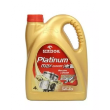 Mootoriõli ORLEN PLATINUM MAX EXPERT C3 5W40 4L | Oiler