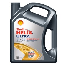 Mootoriõli SHELL HELIX ULTRA PROFESSIONAL AF 5W20 5L