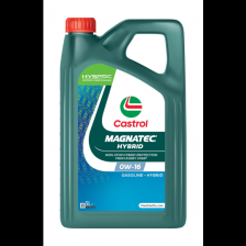 Mootoriõli CASTROL MAGNATEC HYBRID 0W16 5L | Oiler
