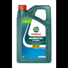 Mootoriõli CASTROL MAGNATEC HYBRID 5W30 5L | Oiler