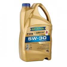 Mootoriõli RAVENOL FDS 5W30 4L