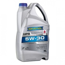 Mootoriõli RAVENOL HPS 5W30 4L | Oiler