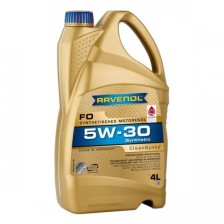 Mootoriõli RAVENOL FO 5W30 4L | Oiler