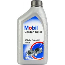 Mootoriõli MOBIL GARDEN OIL 4T 1L | Oiler