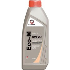 Mootoriõli COMMA ECO-M 0W20 1L | Oiler