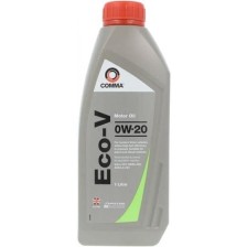 Mootoriõli COMMA ECO-V 0W20 1L | Oiler