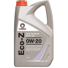 Mootoriõli COMMA ECO-Z 0W20 5L | Oiler