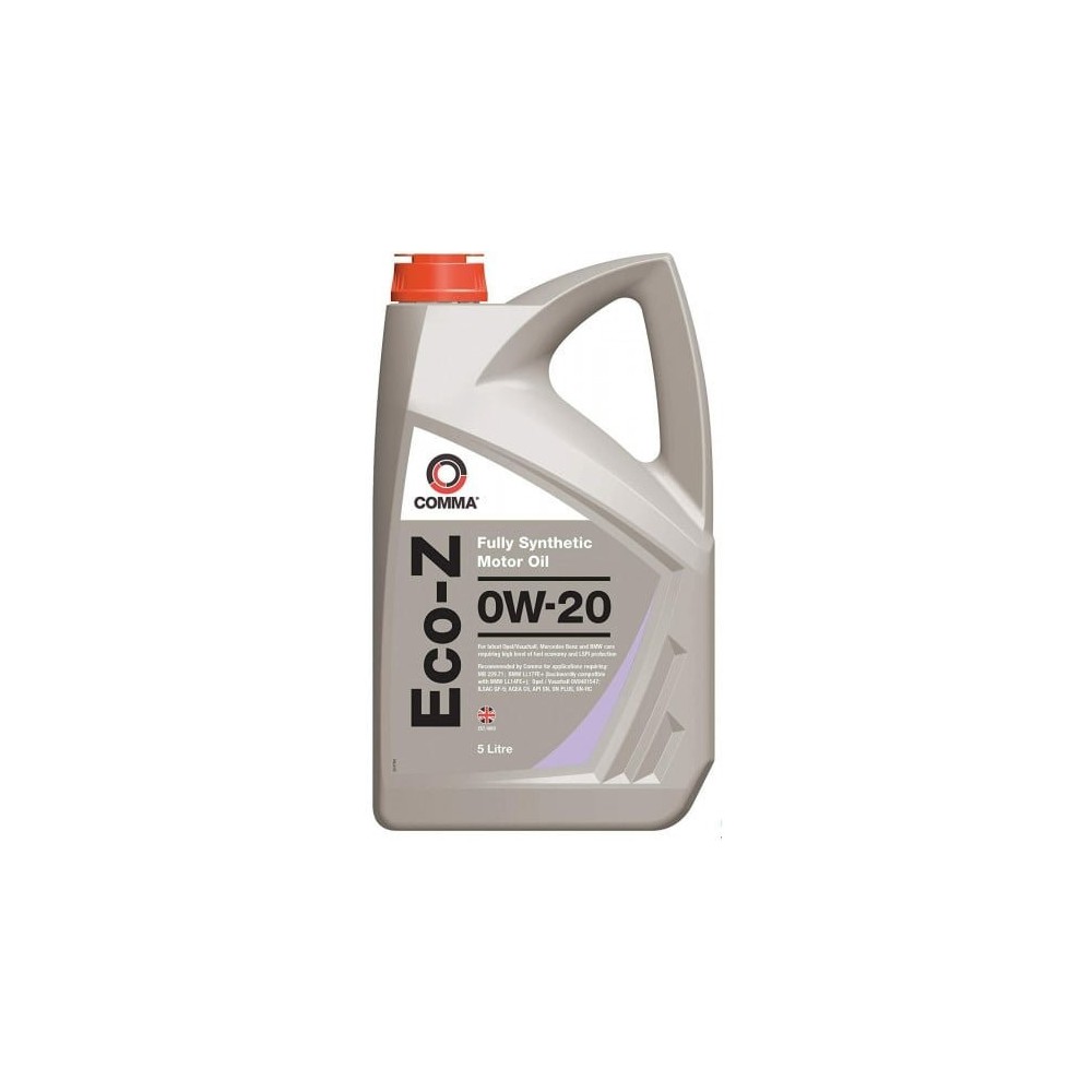 Mootoriõli COMMA ECO-Z 0W20 5L