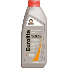 Mootoriõli COMMA EUROLITE 10W40 1L | Oiler