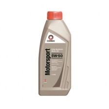 Mootoriõli COMMA MOTORSPORT 5W50 1L | Oiler