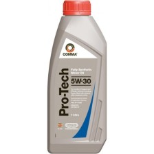 Mootoriõli COMMA PRO-TECH 5W30 1L | Oiler