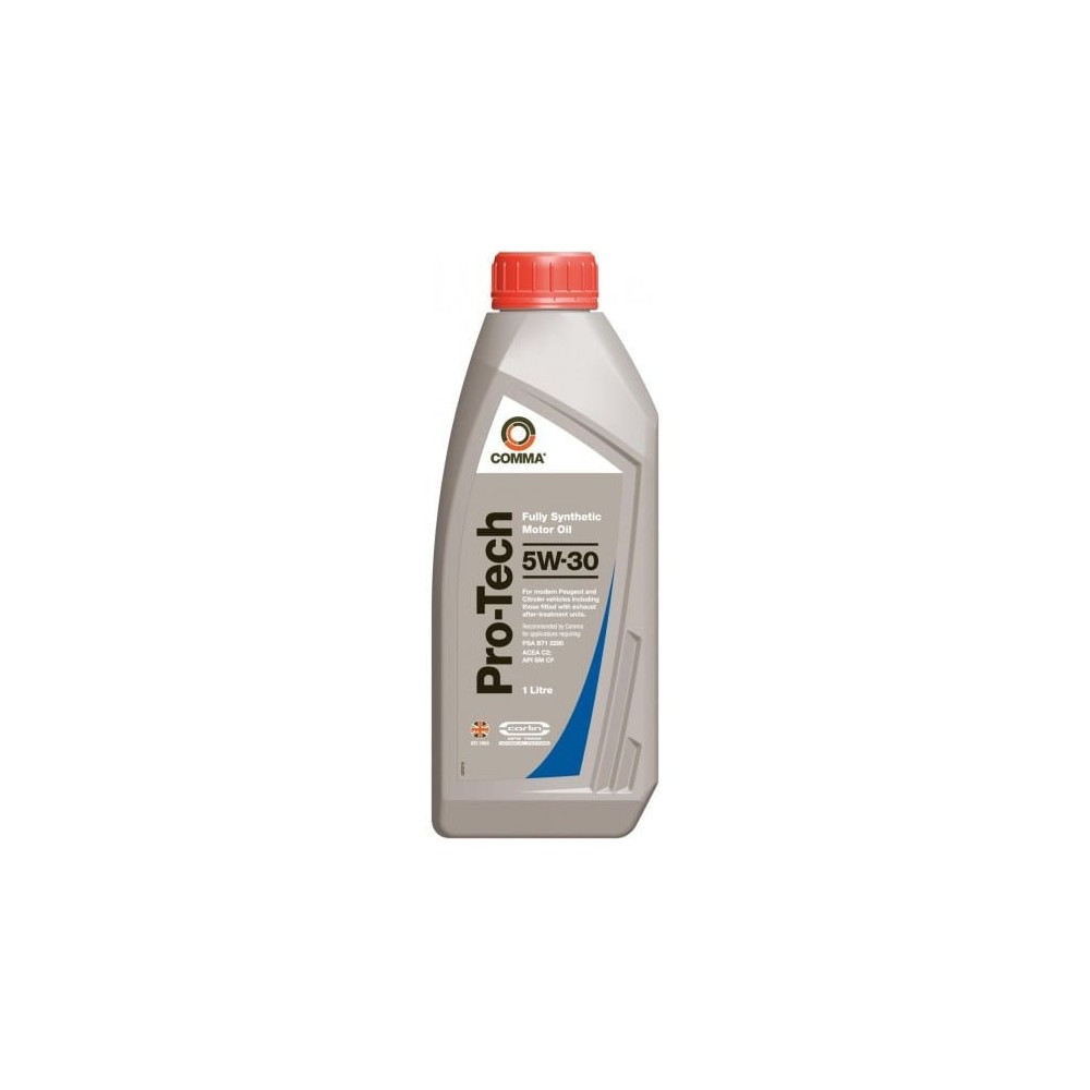Mootoriõli COMMA PRO-TECH 5W30 1L