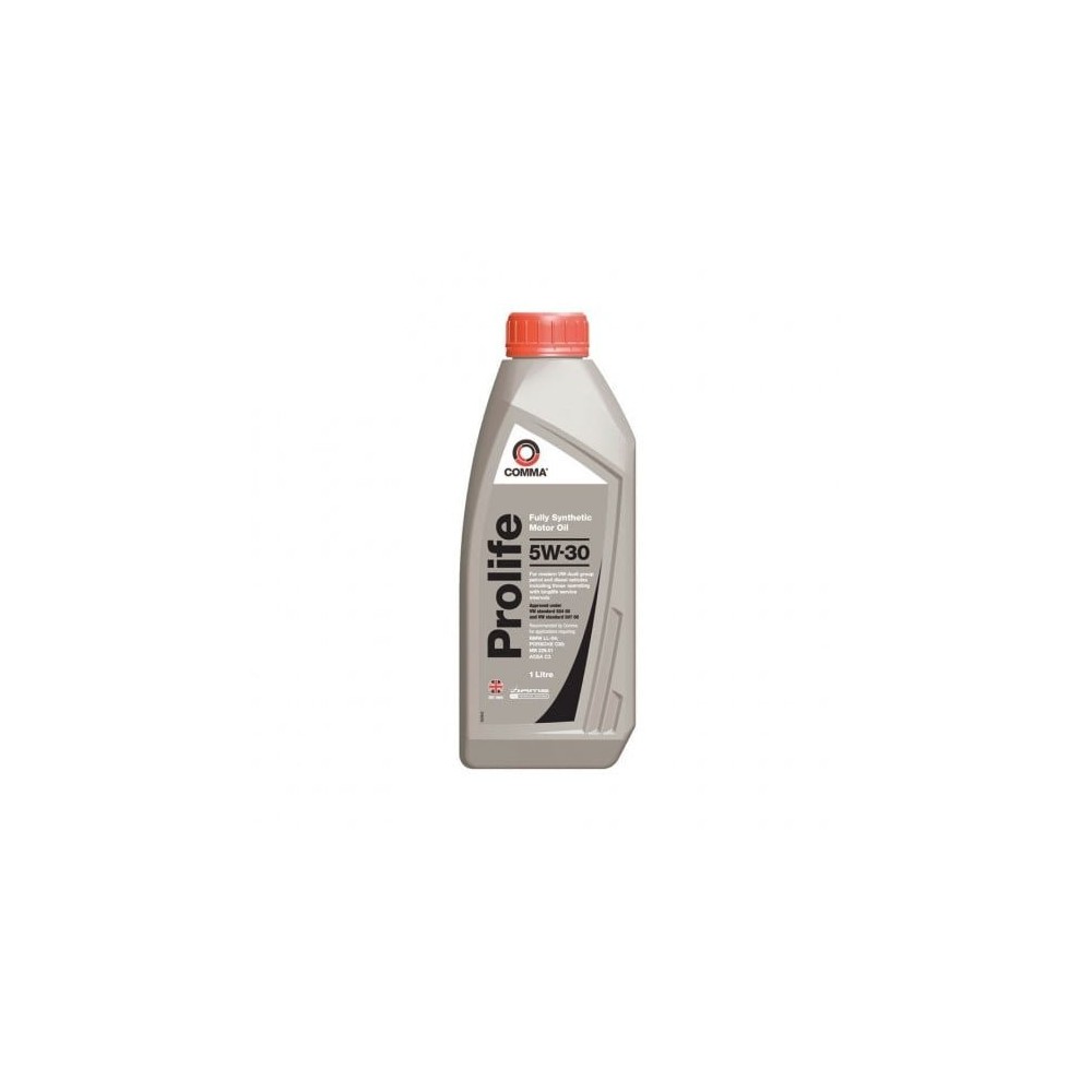 Mootoriõli COMMA PROLIFE 5W30 1L