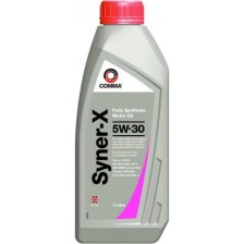 Mootoriõli COMMA SYNER-X 5W30 1L | Oiler
