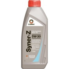 Mootoriõli COMMA SYNER-Z 5W30 1L | Oiler