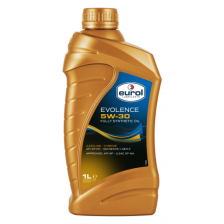 Mootoriõli EUROL 5W30 EVOLENCE 1L | Oiler